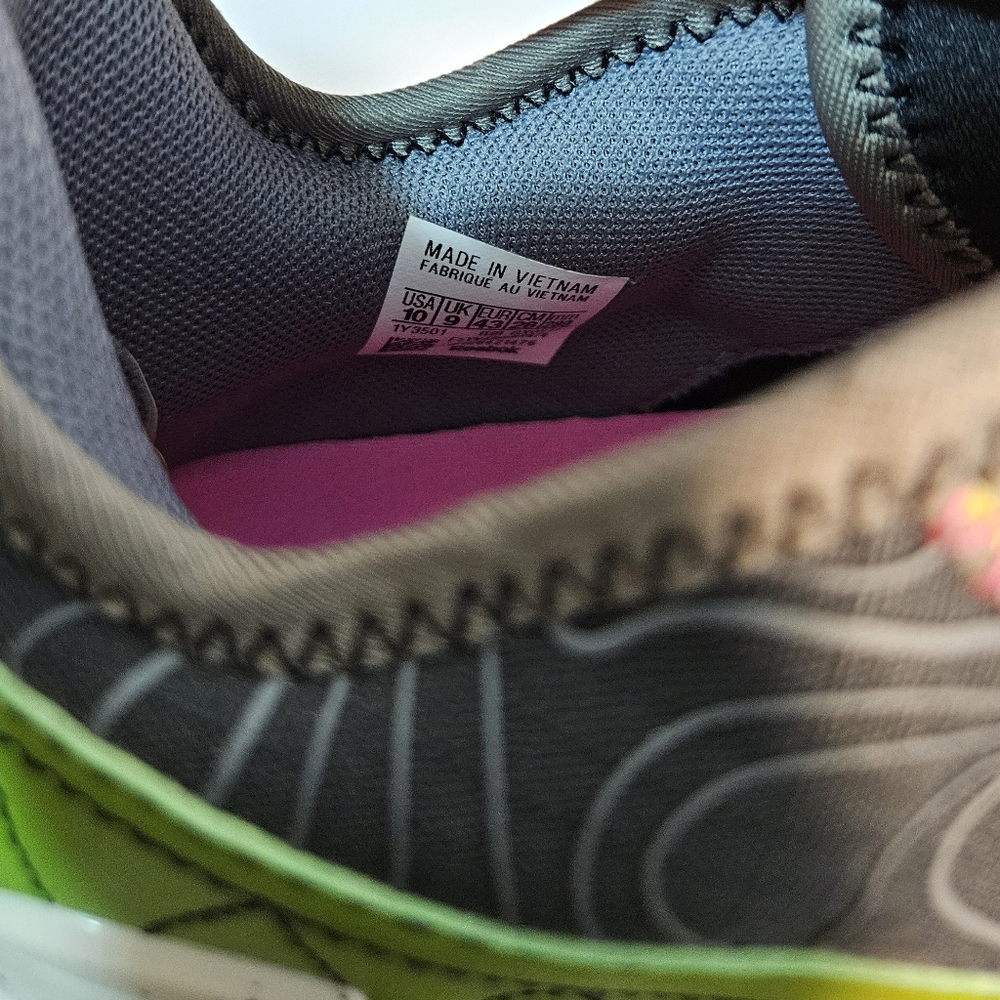 Reebok Zig Kinetica 2 Edge Size - Picture 13 of 15